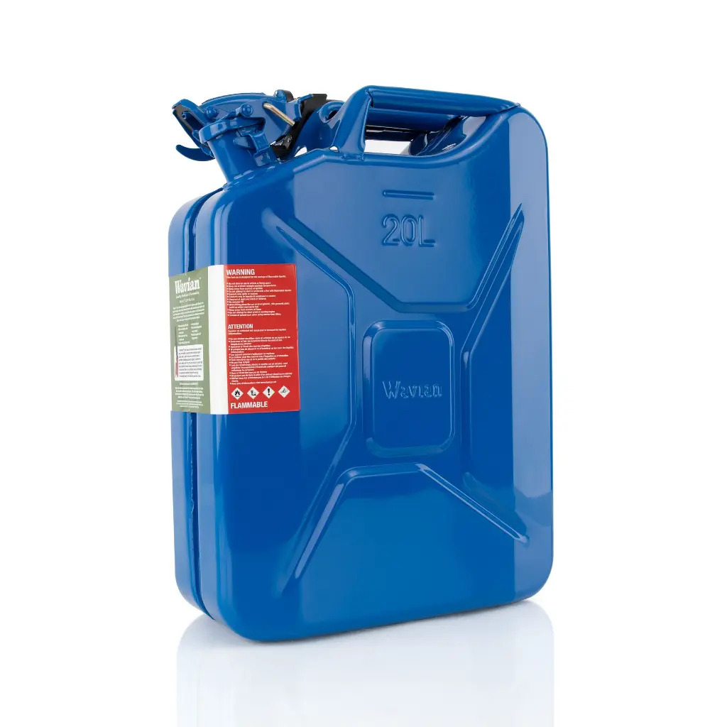 Wavian Jerry Can - 5.3 Gallon Capacity (20 Liters) | Scratch